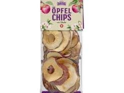 Holderhof Schweizer Apfelchips mit Schale 90 g