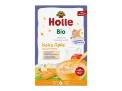 HOLLE Milchbrei Bio Keks-Apfel 250 g