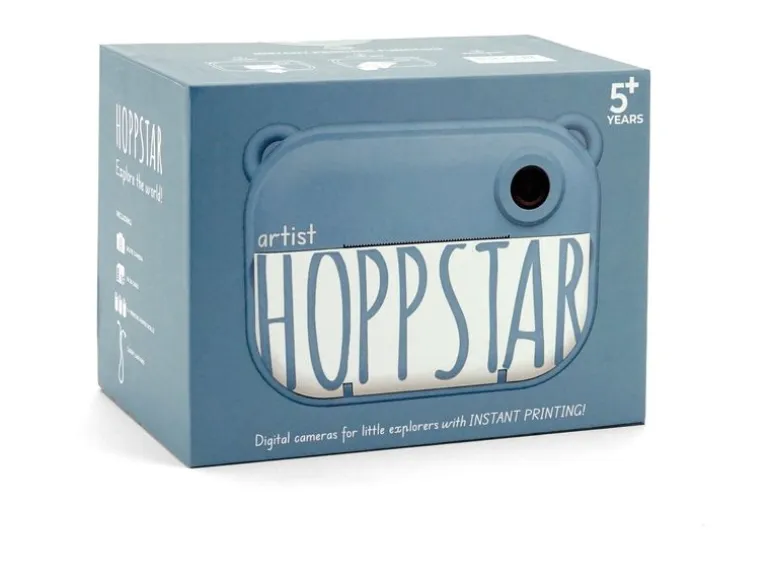 Hoppstar Kinderkamera Artist Denim