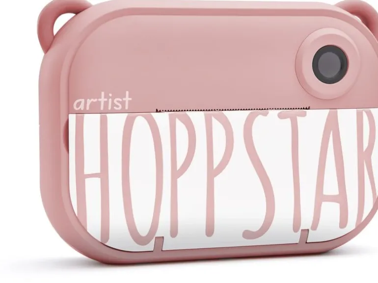 Hoppstar Kinderkamera Artist Blush Rosa