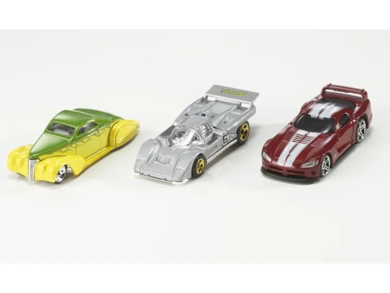 Hot Wheels Action Cars 1er Sortiment