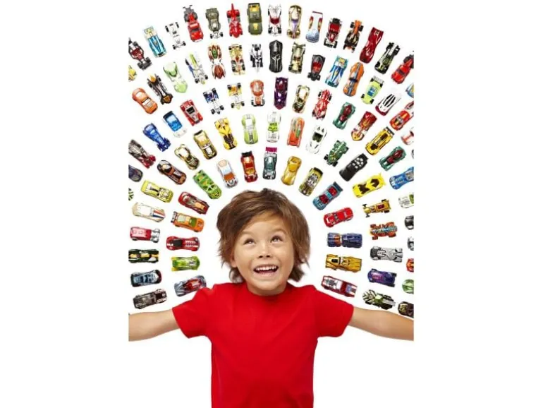 Hot Wheels Action Cars 1er Sortiment