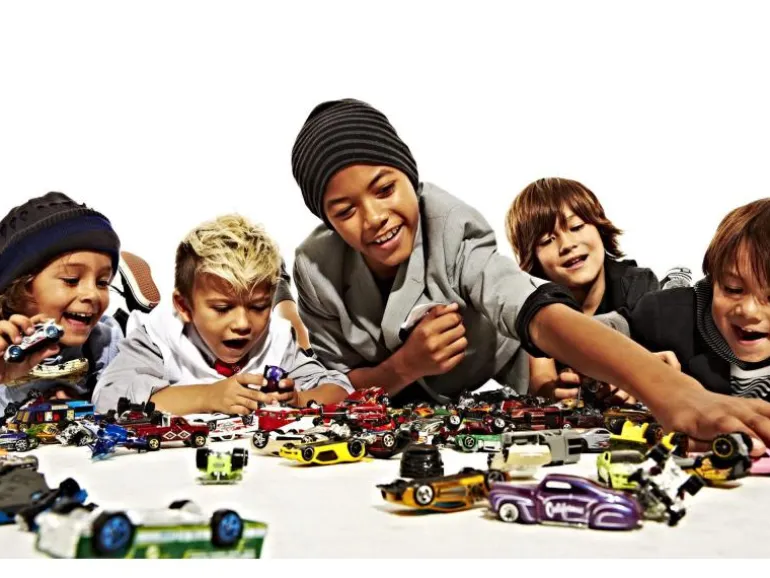 Hot Wheels Action Cars 1er Sortiment