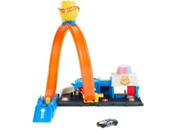 Hot Wheels Hot Wheels City Super Polizeistation