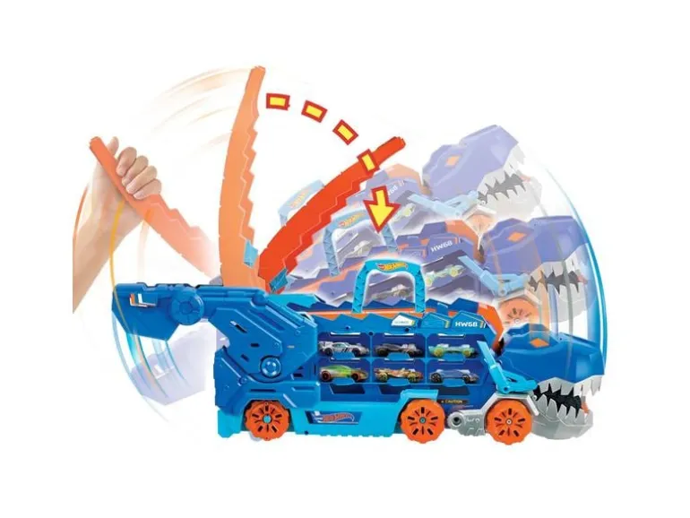 Hot Wheels Hot Wheels City Ultimate Hauler