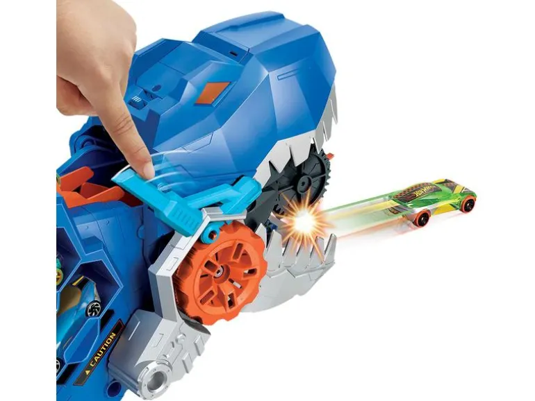 Hot Wheels Hot Wheels City Ultimate Hauler