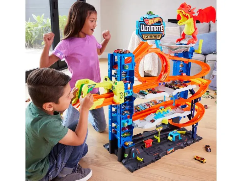 Hot Wheels Hot Wheels City Ultimate Garage 2023