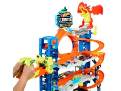 Hot Wheels Hot Wheels City Ultimate Garage 2023