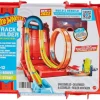 Hot Wheels Track Builder Unlimited Fuel Can Stunt Box