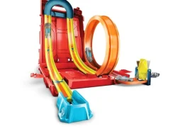 Hot Wheels Track Builder Unlimited Fuel Can Stunt Box