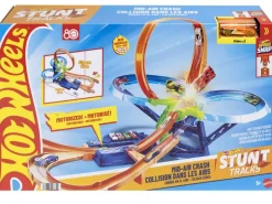 Hot Wheels Unendliche Crash-Action