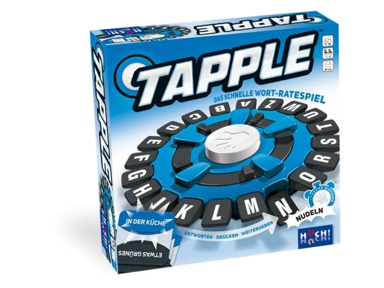 HUCH! Familienspiel Tapple (d)