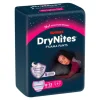 Huggies Nachtwindeln DryNites Monatsbox Girl 8-13 Jahre