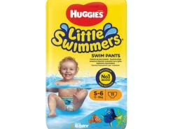 Huggies Schwimmwindel Little Swimmers Gr. 5-6, 2x 11 Stk.