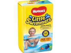 Huggies Schwimmwindel Little Swimmers Gr. 5-6, 11 Stk.