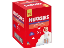 Huggies Windeln Little Movers Grösse 5