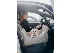 Hunter Autositz Seoul Greige