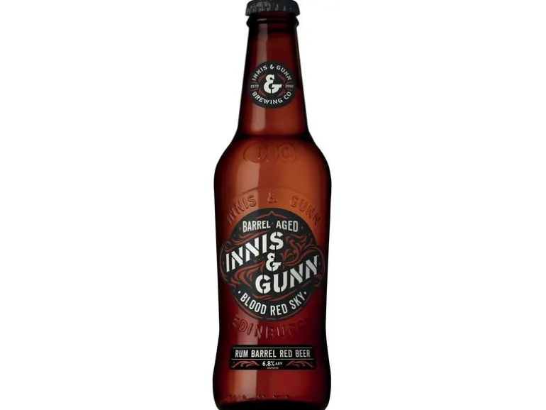 Innis & Gunn Bier Caribbean Rum Cask 0.33 l
