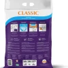 Intersand Katzenstreu Classic Unscented 14 kg