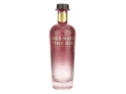 Isle of Wight Distillery Mermaid Pink Gin 0.7 l