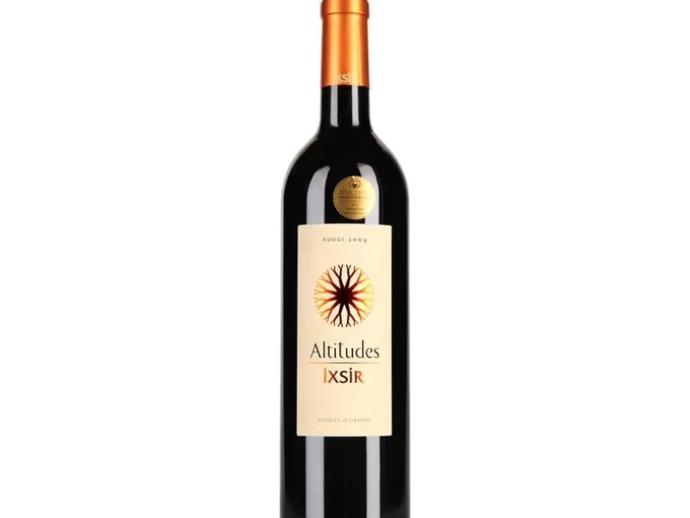 Ixsir Altitudes Ixsir Red 0.75 l
