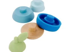 Jabadabado Stapelspielzeug Stapelturm Birne 11 cm