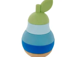 Jabadabado Stapelspielzeug Stapelturm Birne 11 cm