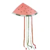 Jabadabado Wassermelonen-Drache rot
