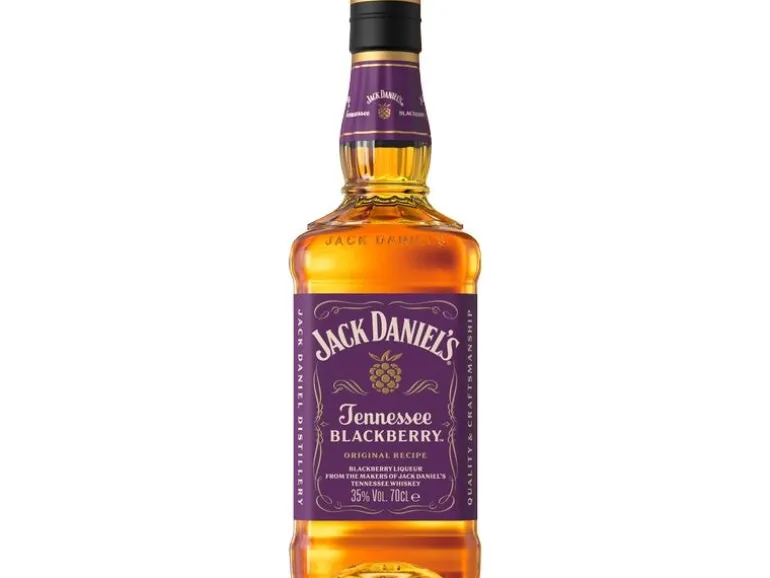 Jack Daniel's Tennessee Blackberry 0.7 l