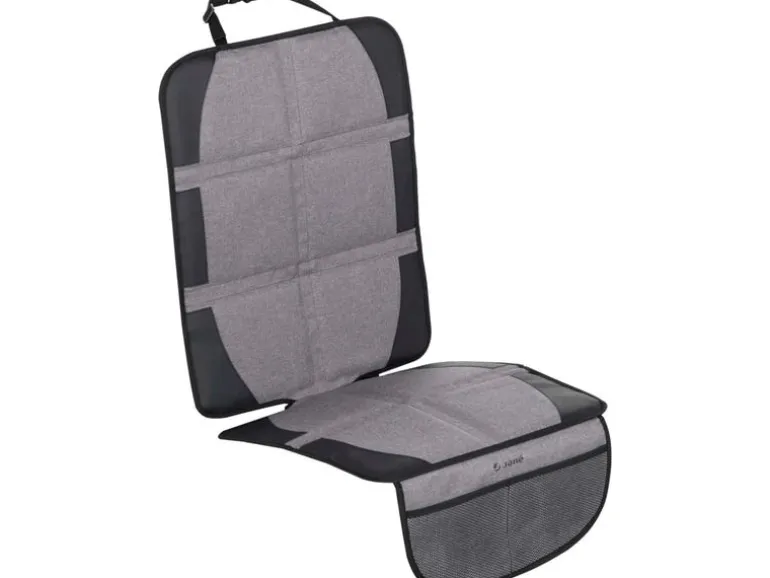 Jané Autositzschutz, 120 x 47 cm, Grau