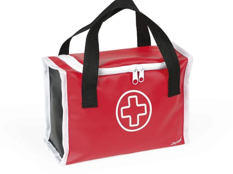 Janod Arzt Doktortasche 10-teilig