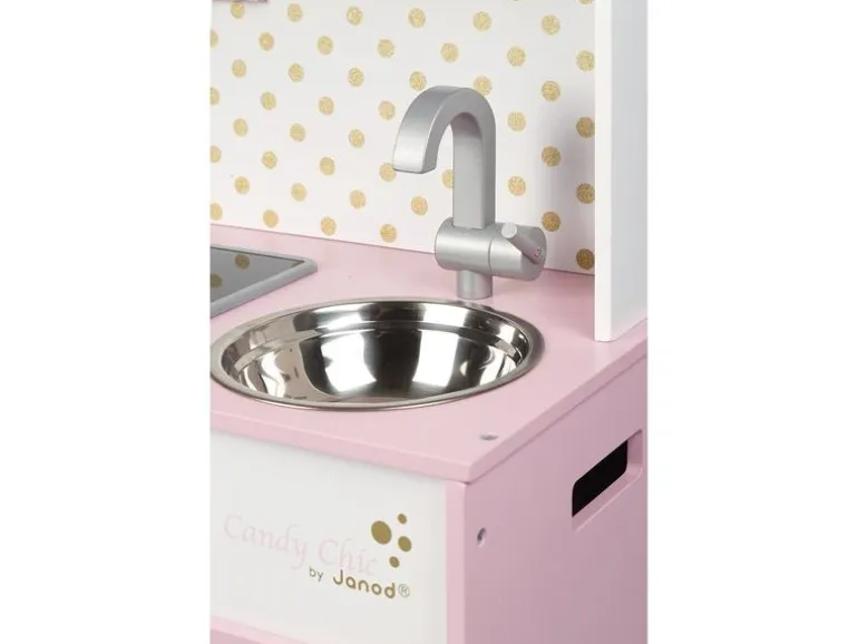 Janod Spielküche Candy Chic