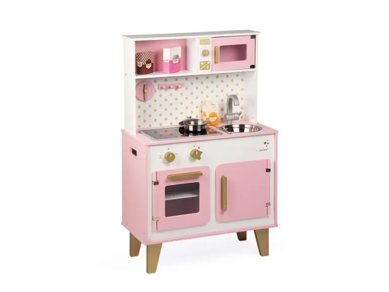 Janod Spielküche Candy Chic