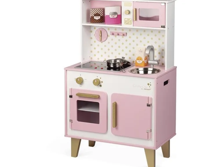 Janod Spielküche Candy Chic