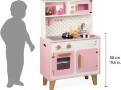 Janod Spielküche Candy Chic