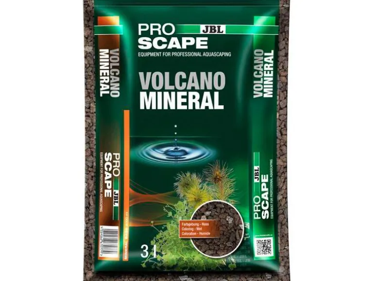JBL Bodengrund ProScape Volcano Mineral, 3 l
