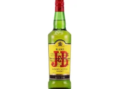 J&B Rare Blended Scotch Whisky 0.7 l