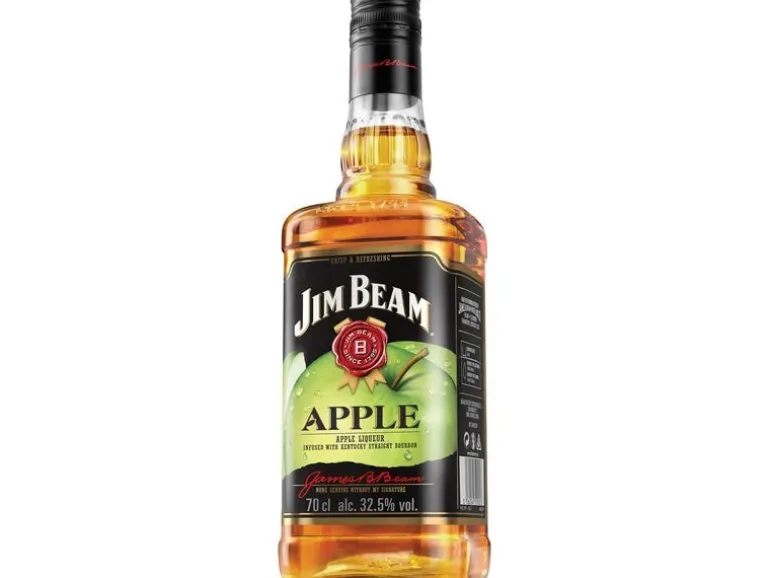 Jim Beam Whiskey Apple 0.7 l