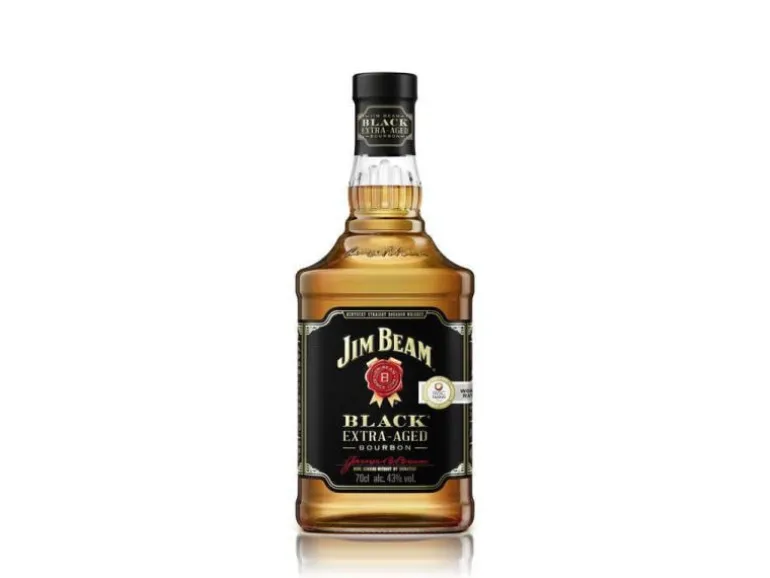 Jim Beam Whiskey Black 0.7 l
