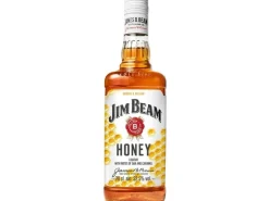 Jim Beam Whiskey Honey 0.7 l