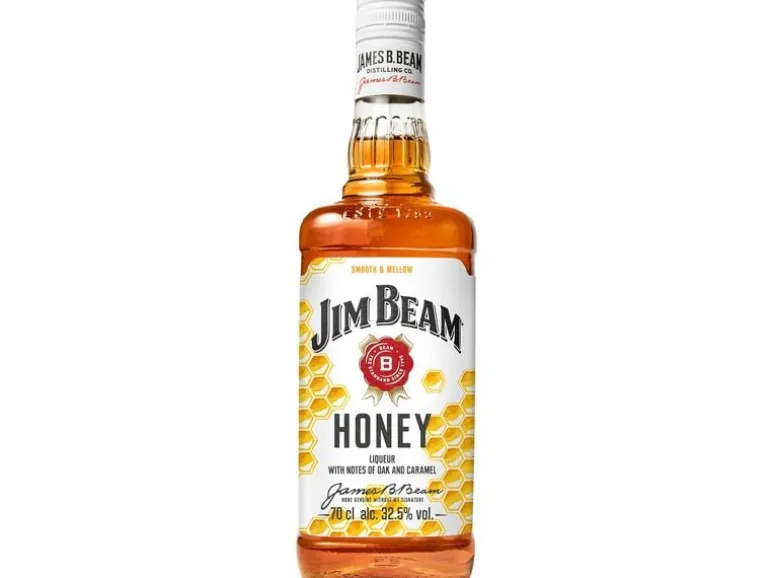 Jim Beam Whiskey Honey 0.7 l