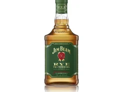 Jim Beam Whiskey Rye 0.7 l