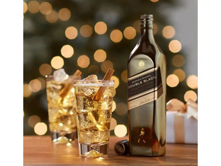 Johnnie Walker Black Label Double Black 0.7 l