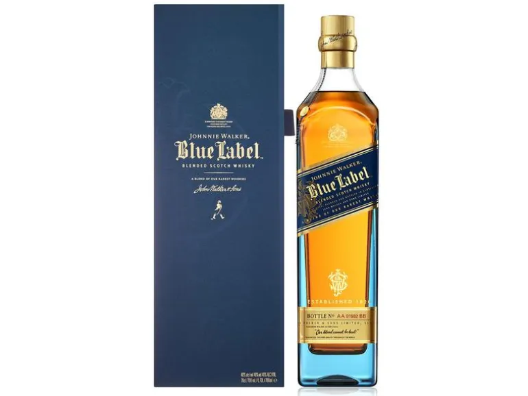 Johnnie Walker Whisky Blue Label 0.7 l
