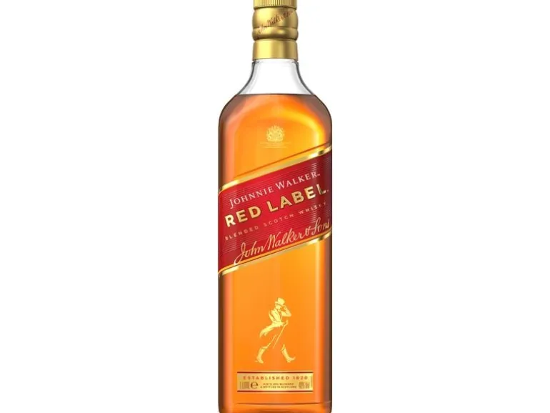 Johnnie Walker Whisky Red Label 1 l