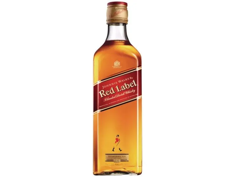 Johnnie Walker Whisky Red Label 3 l