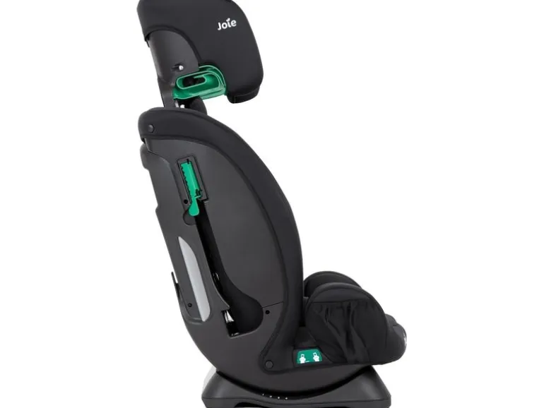 Joie Kindersitz Fortifi R129 Shale/Schwarz