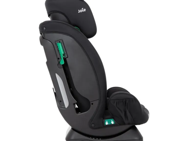 Joie Kindersitz Fortifi R129 Shale/Schwarz