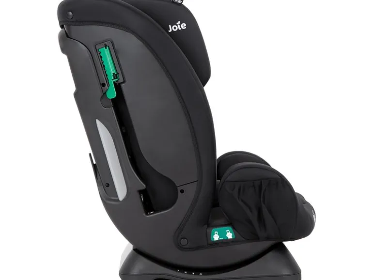 Joie Kindersitz Fortifi R129 Shale/Schwarz