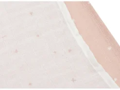 Jollein Mulltuch Nuscheli 3er Set Wild Rose 70 cm x 70 cm